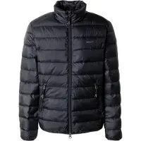 Gant Tussenjas zwart / wit
