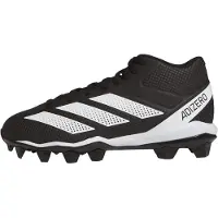 Adidas Sportschoen 'Adizero Impact.2' zwart / wit