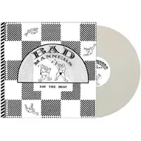 Sonic Bad Manners - Eat The Beat (LP) (Coloured Vinyl)