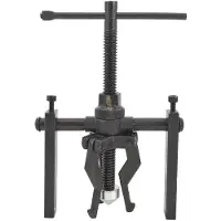 AWTOOLS - Binnenlager Trekker - 3-armig - 12-38 mm - Chroom-vanadiumstaal - Voor Lagers en Bussen
