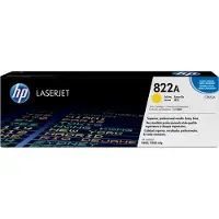 HP Toner 822A (C8552A) Geel