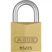 ABUS Hangslot Gelijksluitend 65/25 SL6252