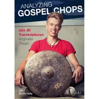 AMA Verlag Analyzing Gospel Chops - Educatief