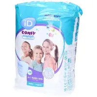Id Comfy Junior Pants Comfy Fit 4-7 Jaar | 14 stuks