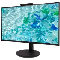 Acer Monitor Acer UM.QB7EE.608 4K Ultra HD 24"