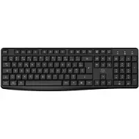 Mobility Lab Draadloos toetsenbord Mobility Lab ML313979 Azerty Frans Zwart