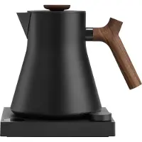 Fellow Corvo EKG Pro elektrische waterkoker 0.9 L Matte black-walnut