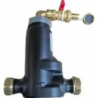 Bosch (Buderus) Air Separator Solar 18mm 83007340 luchtscheider
