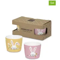 Ppd - Papieren Zakdoeken - Hello Easter green - 1 pakje = 10 zakdoeken - Pasen - Tafeldecoratie - Decoupage - Aardigheidje - Bedankje - Geschenkenlaantje