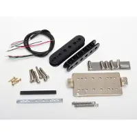 Göldo PUKH2 Pick-Up Winding Kit for Humbucker (53mm) - Humbucker pickup voor gitaren