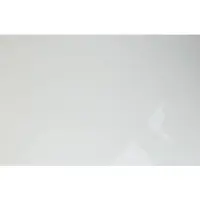 Göldo Pickguard blank 45 x 30cm wit, eenlagig - Pickguard