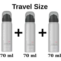 RITUALS of Sport - 3 X Travel Shower Foam a 50 ml = 150 ml - Mini Doucheschuim