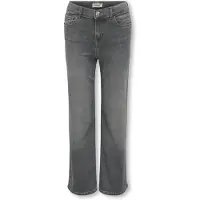 ONLY GIRLS Jeans 'KOGMadison' grey denim