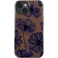 Burga Tough Backcover MagSafe voor de Apple iPhone 14 - Velvet Night
