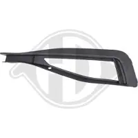 Diederichs 2249249 Ventilatiegrille, bumper