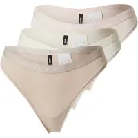 BOSS String lichtbeige / donkerbeige / rosa