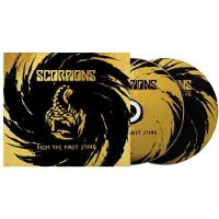Universal Music Scorpions - From The First Sting (2 CD)