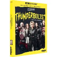 Walt Disney THUNDERBOLTS-FR-BLURAY 4K