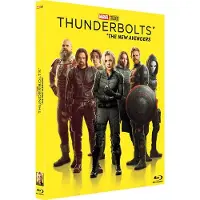 Walt Disney THUNDERBOLTS-FR-BLURAY