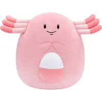 Squishmallows Chansey Squishmallow Pokémon Pluche Knuffel 30 cm