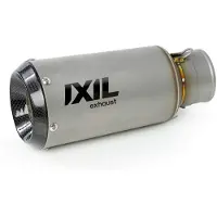 Ixil 2rc Slip-on Race Xtrem Ch6444rc Niet Gehomologeerde Demper