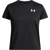 Under Armour Functioneel shirt zwart / wit