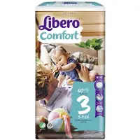Libero Comfort 3 - 3 pakken van 60 stuks