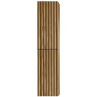 SaniGoods Girona kolomkast eiken 35x35x160cm