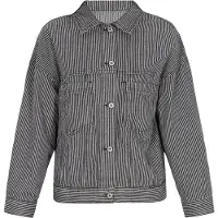 Mymo Tussenjas blauw gemêleerd