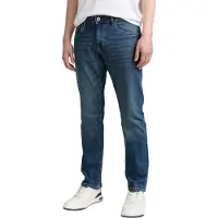 Tom Tailor Jeans 'Marvin' donkerblauw