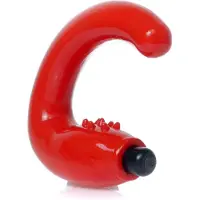 Bossoftoys Prostaat massager -Prostaat Stimulator - Anal Fantasy - Rood