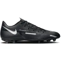 Nike Phantom GT2 Club MG 'Black Metallic Silver' - Maat 42.5