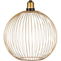 Segula Unieke Lichtbron Floating Filo Zand 5w E27 380lm 2200k Ø 18cm