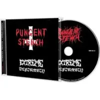 Pias Pungent Stench - Extreme Deformity (CD)