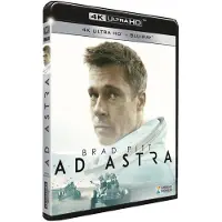 20th Century Fox Ad Astra Blu-ray 4K Ultra HD