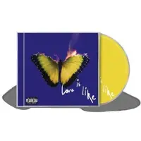 Cd Maroon 5 - Love Is Like