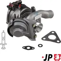 JP GROUP 1217400900 Turbocharger