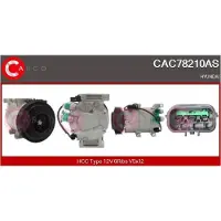 Casco CAC78344AS Aircopomp