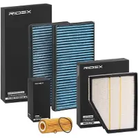 RIDEX 4055F20123 Filterset