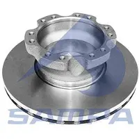 SAMPA 052.126 Remschijf