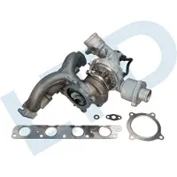 Ltd Edition -06H145702G Turbocharger