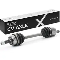 RIDEX 13D1241 Aandrijfas
