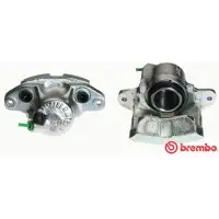 Brembo F 68 002 Remklauw