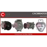 Casco CAC89018AS Aircopomp