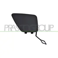 PRASCO BM3512113 Ventilatiegrille, bumper