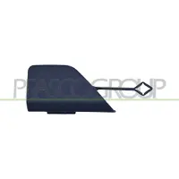 PRASCO BM3512114 Ventilatiegrille, bumper