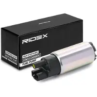 RIDEX 458F13766 Brandstofpomp