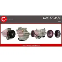 Casco CAC78020GS Aircopomp