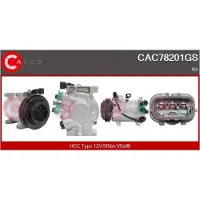 Casco CAC78321AS Aircopomp