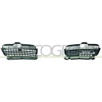 PRASCO VG0322123 Ventilatiegrille, bumper
